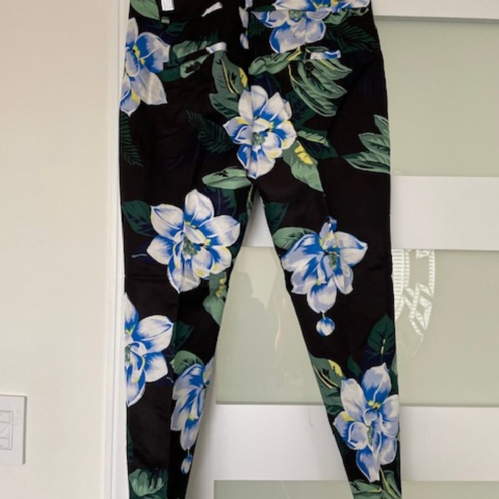 Summer pants from Banana Republic